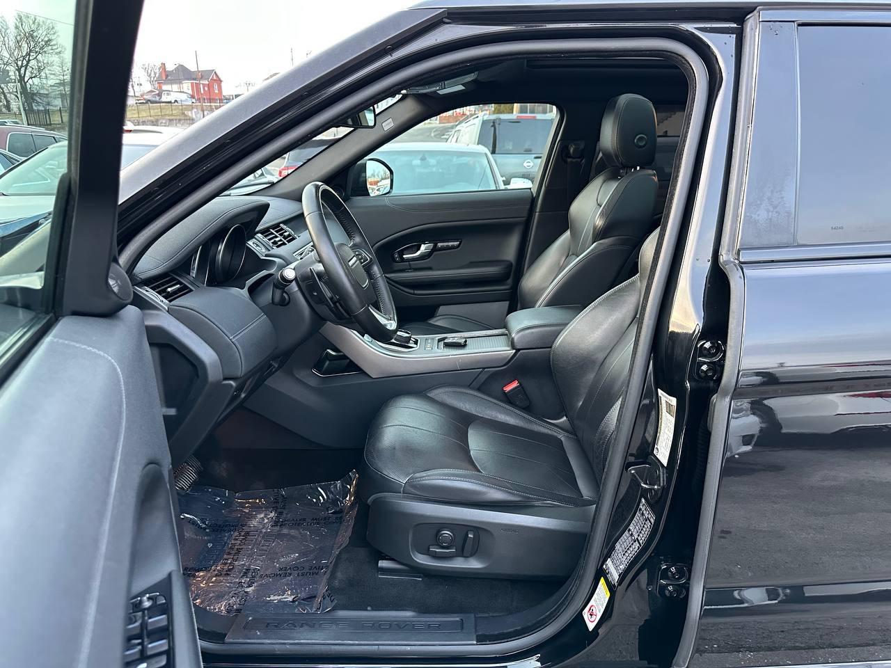 Land Rover Range Rover Evoque Landmark Edition 2019