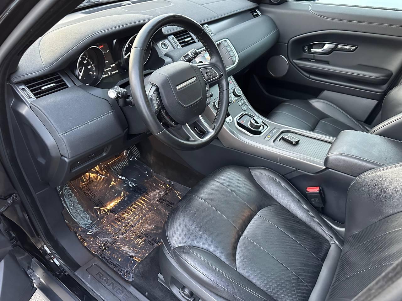 Land Rover Range Rover Evoque Landmark Edition 2019