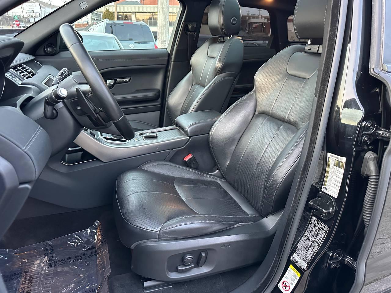 Land Rover Range Rover Evoque Landmark Edition 2019