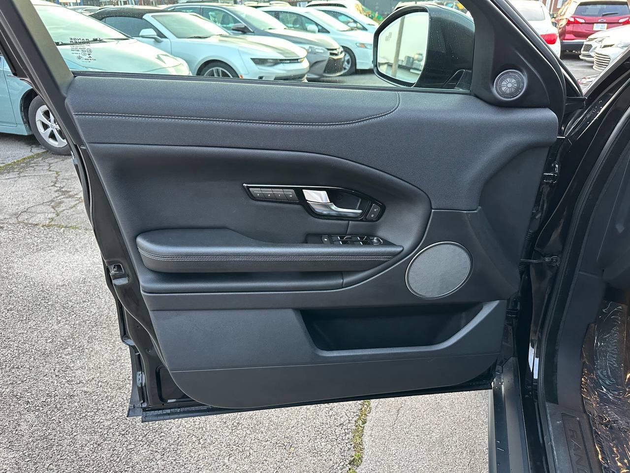 Land Rover Range Rover Evoque Landmark Edition 2019