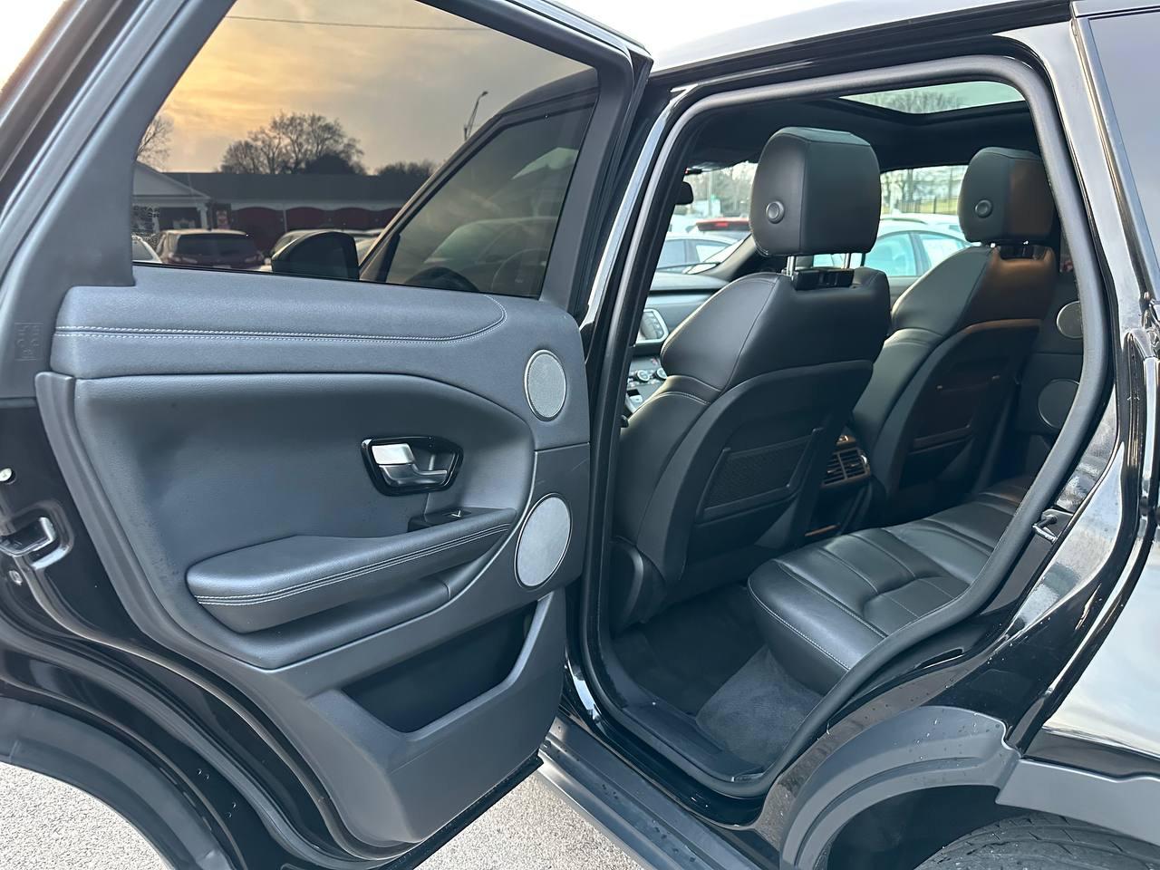 Land Rover Range Rover Evoque Landmark Edition 2019