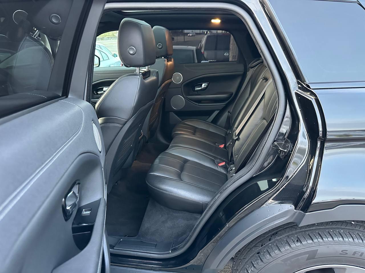 Land Rover Range Rover Evoque Landmark Edition 2019