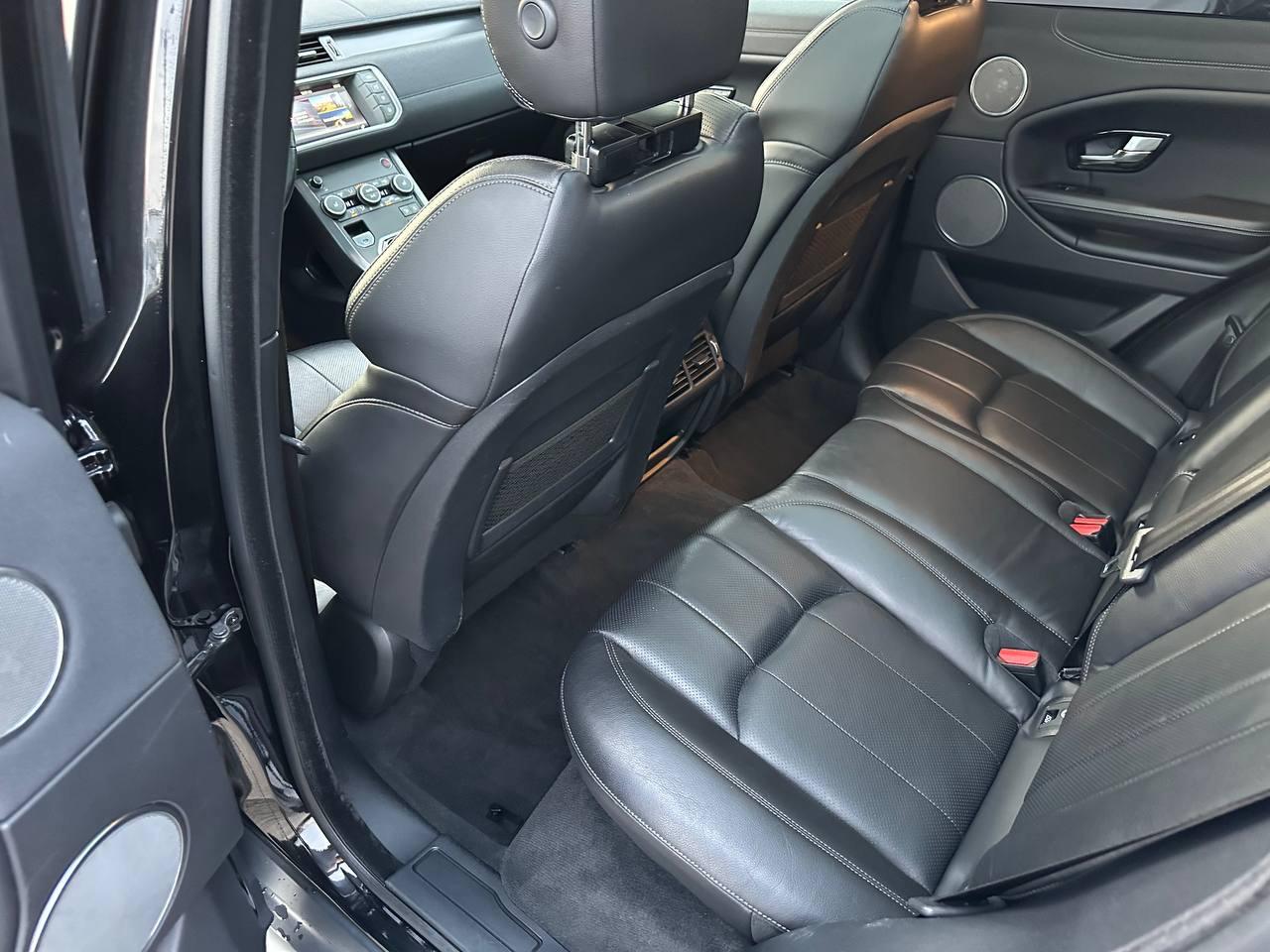 Land Rover Range Rover Evoque Landmark Edition 2019