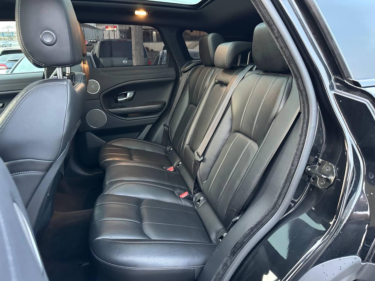 Land Rover Range Rover Evoque Landmark Edition 2019