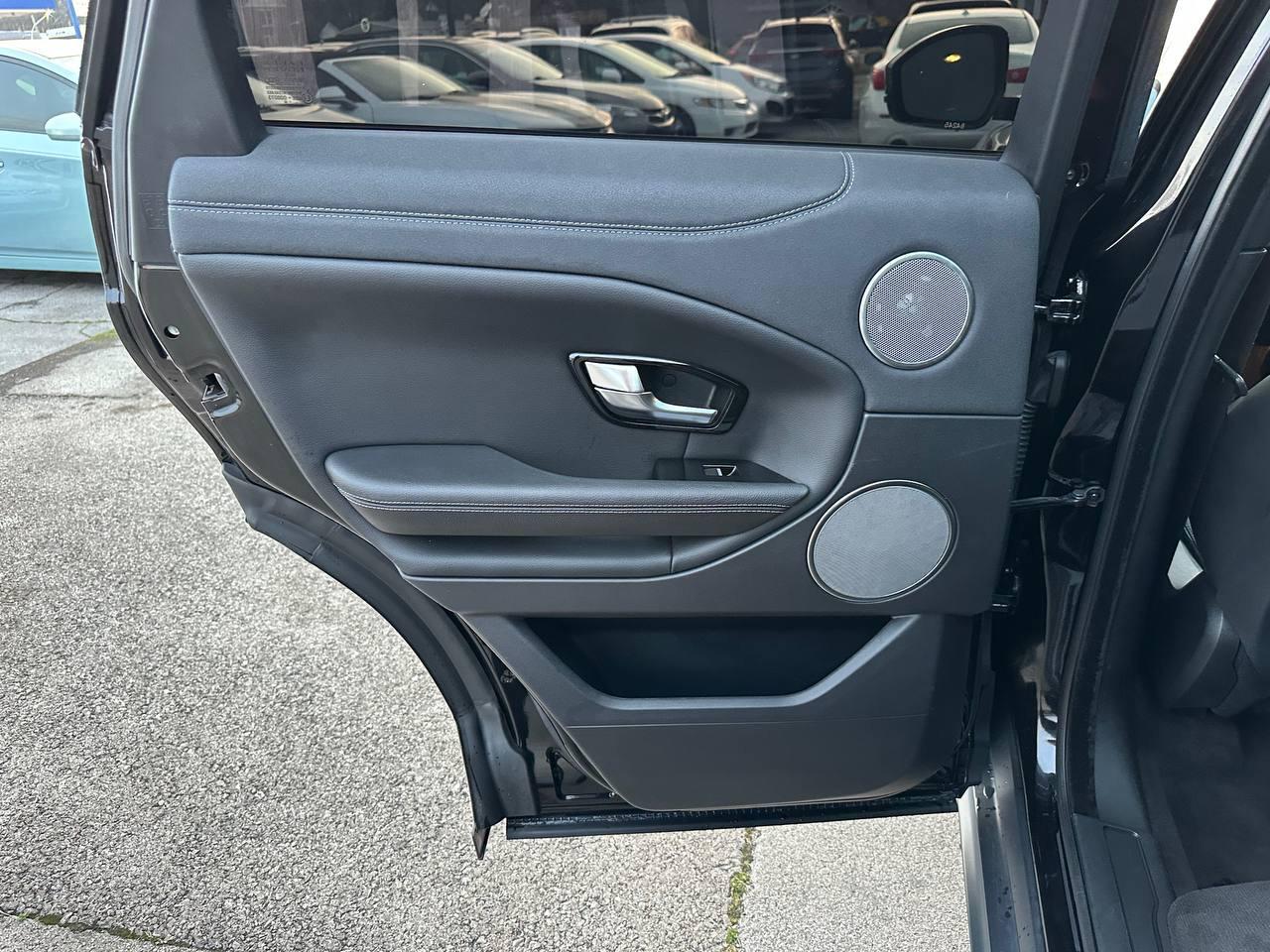 Land Rover Range Rover Evoque Landmark Edition 2019