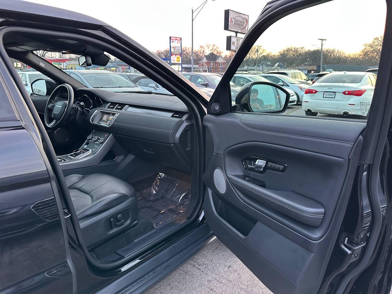 Land Rover Range Rover Evoque Landmark Edition 2019