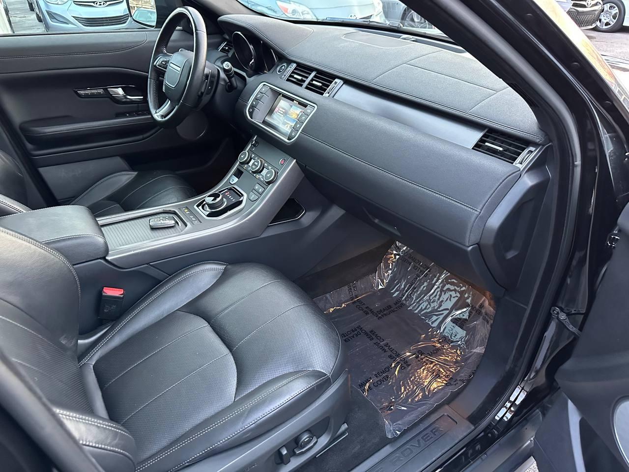 Land Rover Range Rover Evoque Landmark Edition 2019