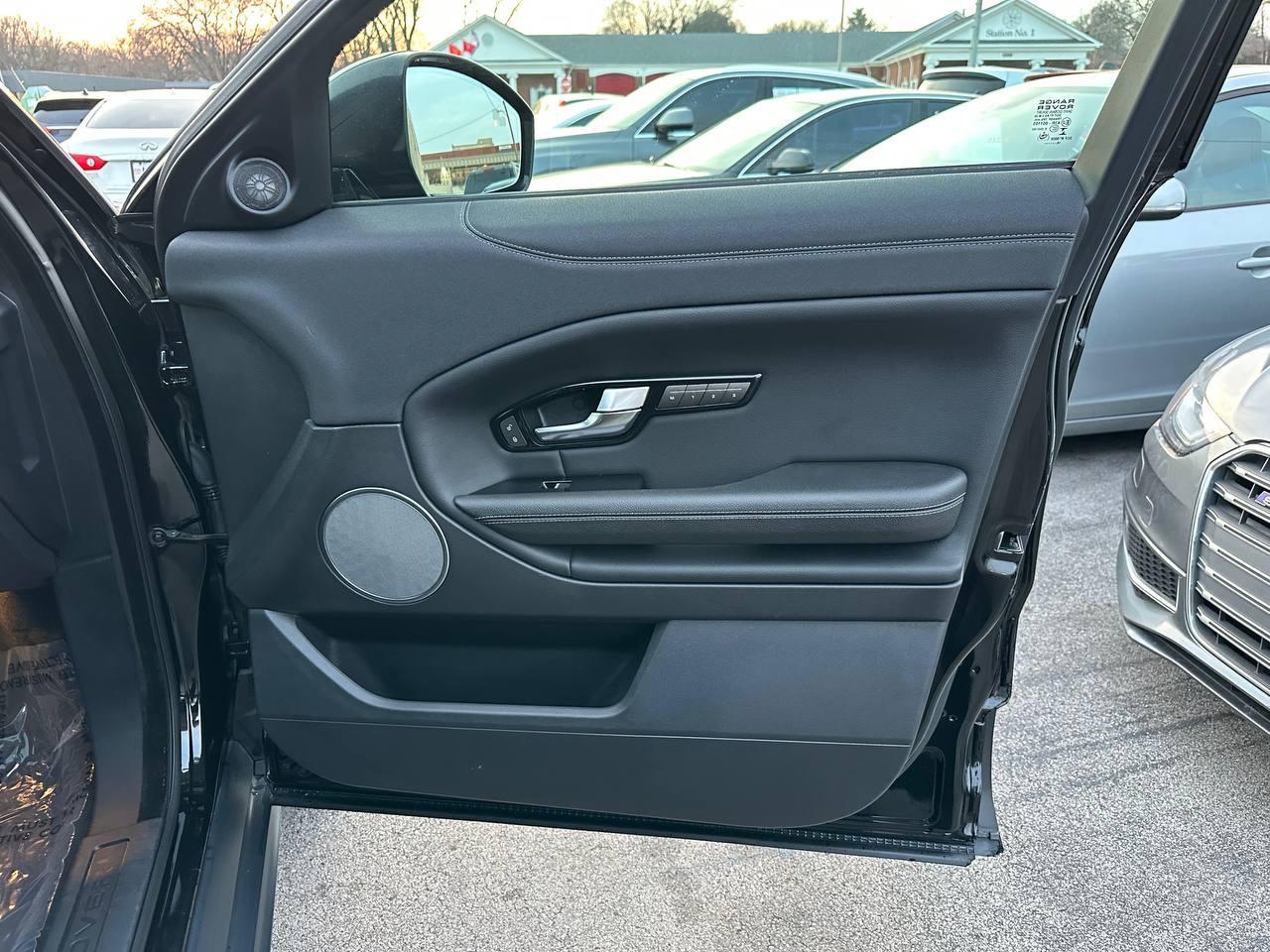 Land Rover Range Rover Evoque Landmark Edition 2019