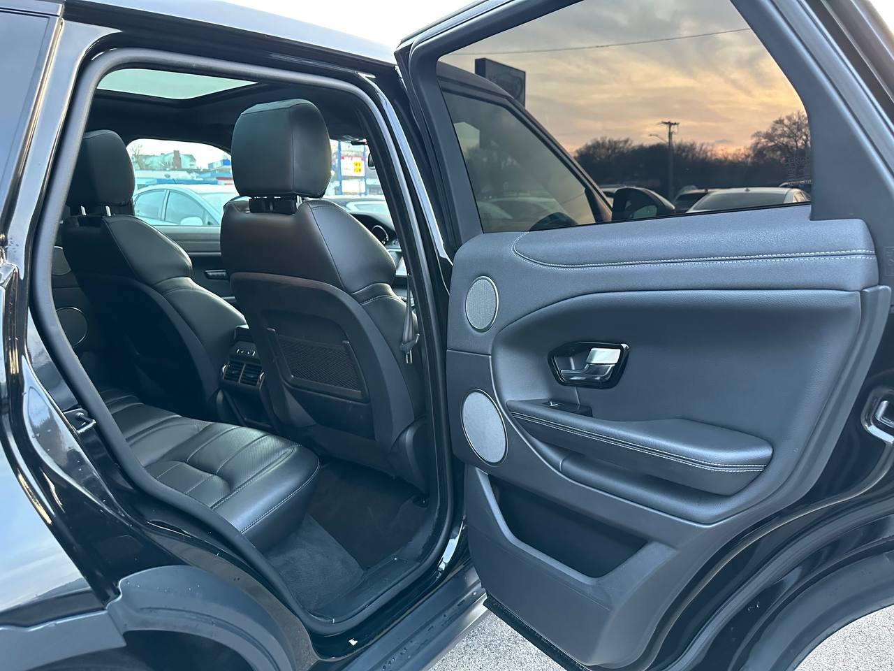 Land Rover Range Rover Evoque Landmark Edition 2019