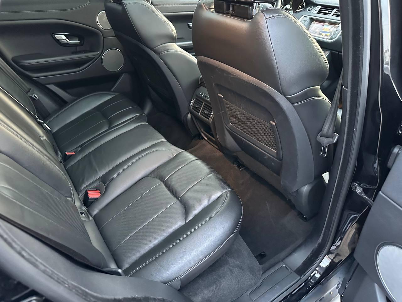 Land Rover Range Rover Evoque Landmark Edition 2019