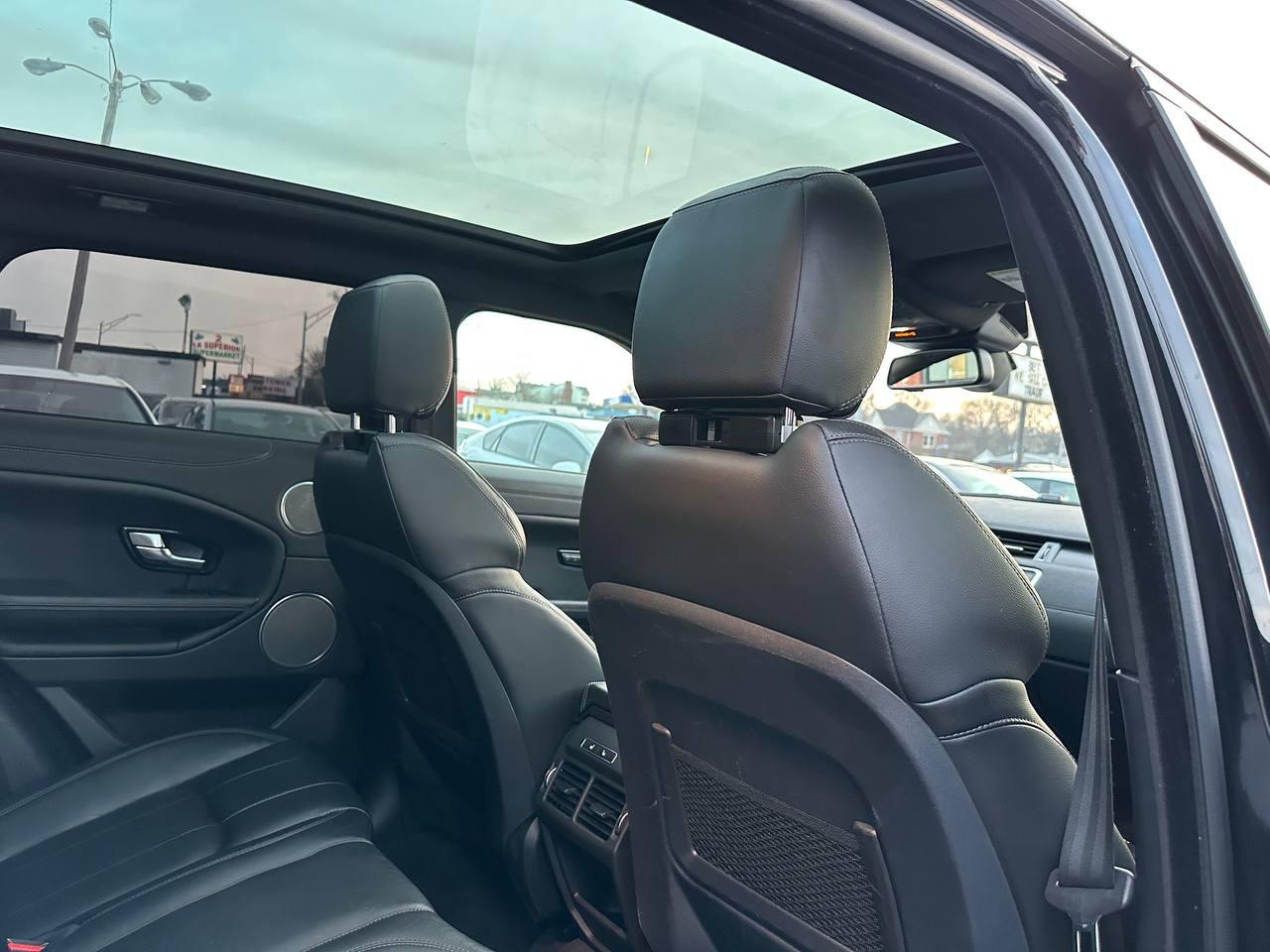 Land Rover Range Rover Evoque Landmark Edition 2019