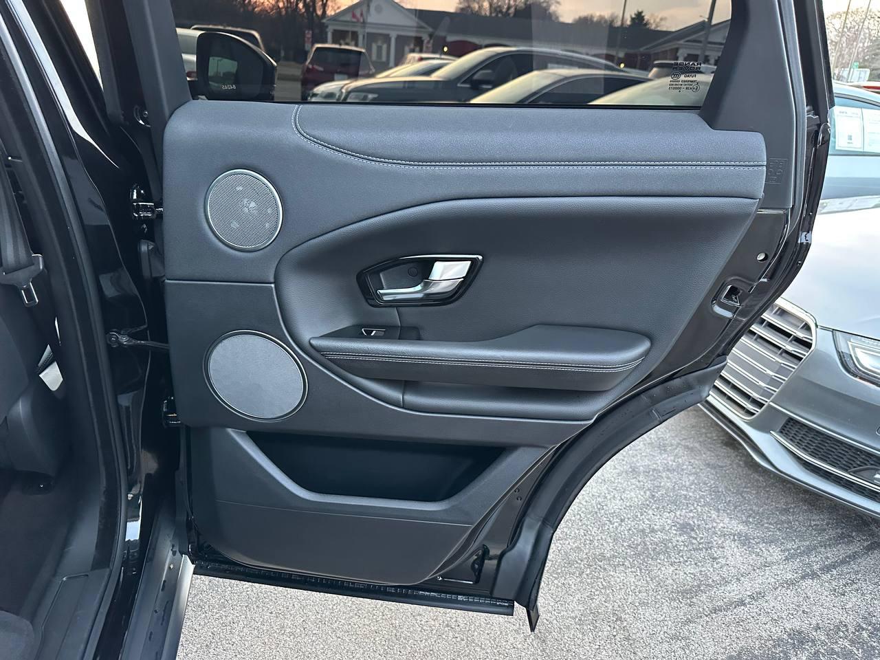 Land Rover Range Rover Evoque Landmark Edition 2019