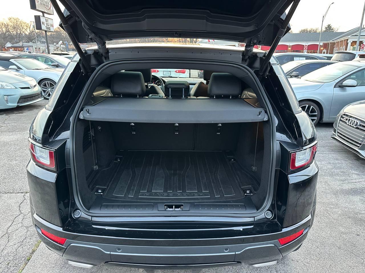 Land Rover Range Rover Evoque Landmark Edition 2019