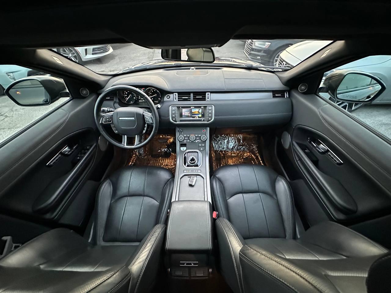 Land Rover Range Rover Evoque Landmark Edition 2019