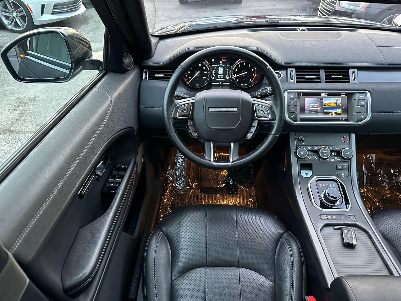 Land Rover Range Rover Evoque Landmark Edition 2019