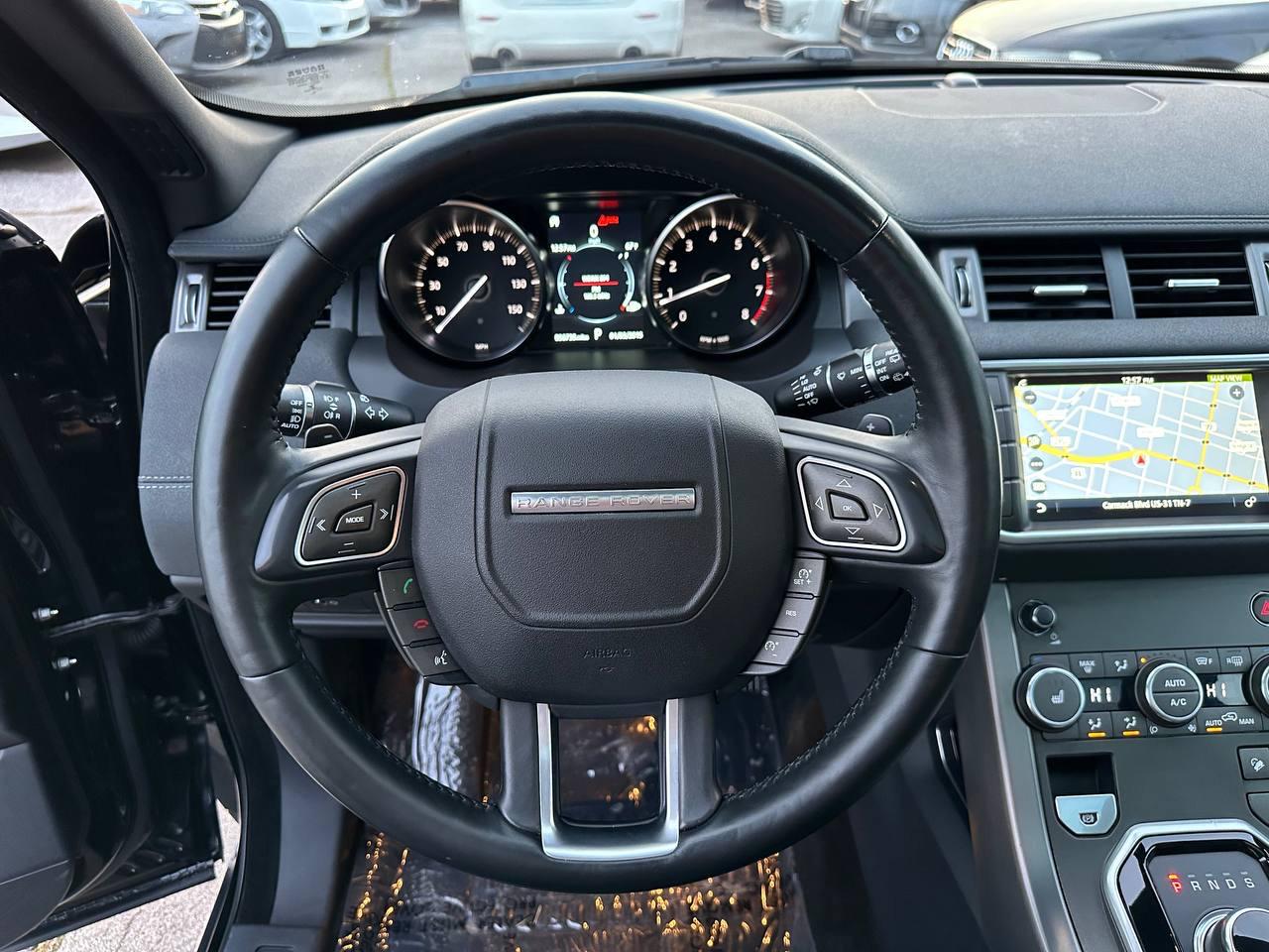 Land Rover Range Rover Evoque Landmark Edition 2019