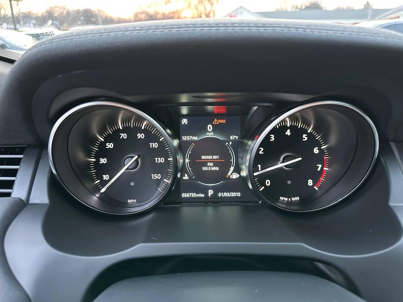 Land Rover Range Rover Evoque Landmark Edition 2019