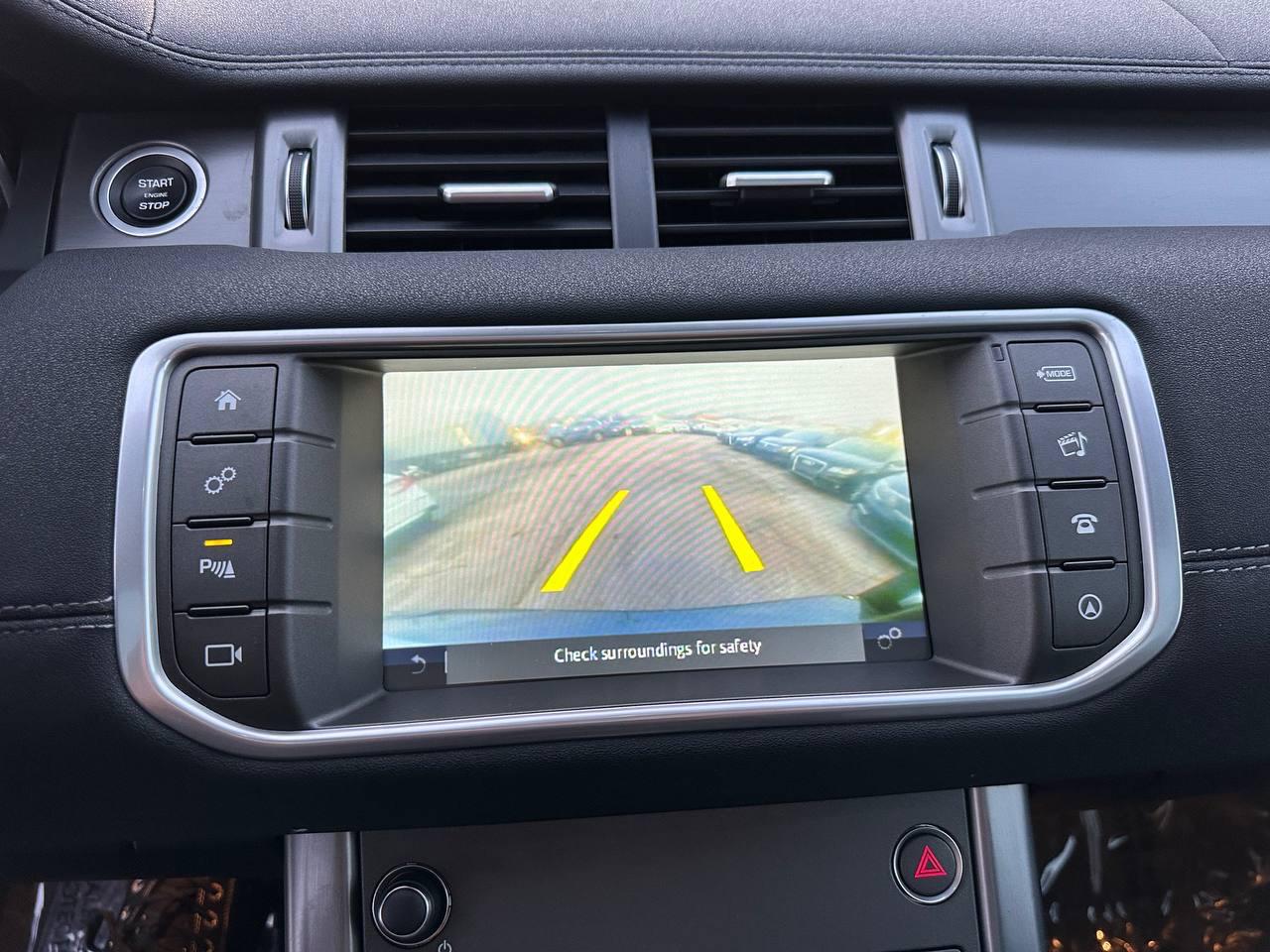 Land Rover Range Rover Evoque Landmark Edition 2019