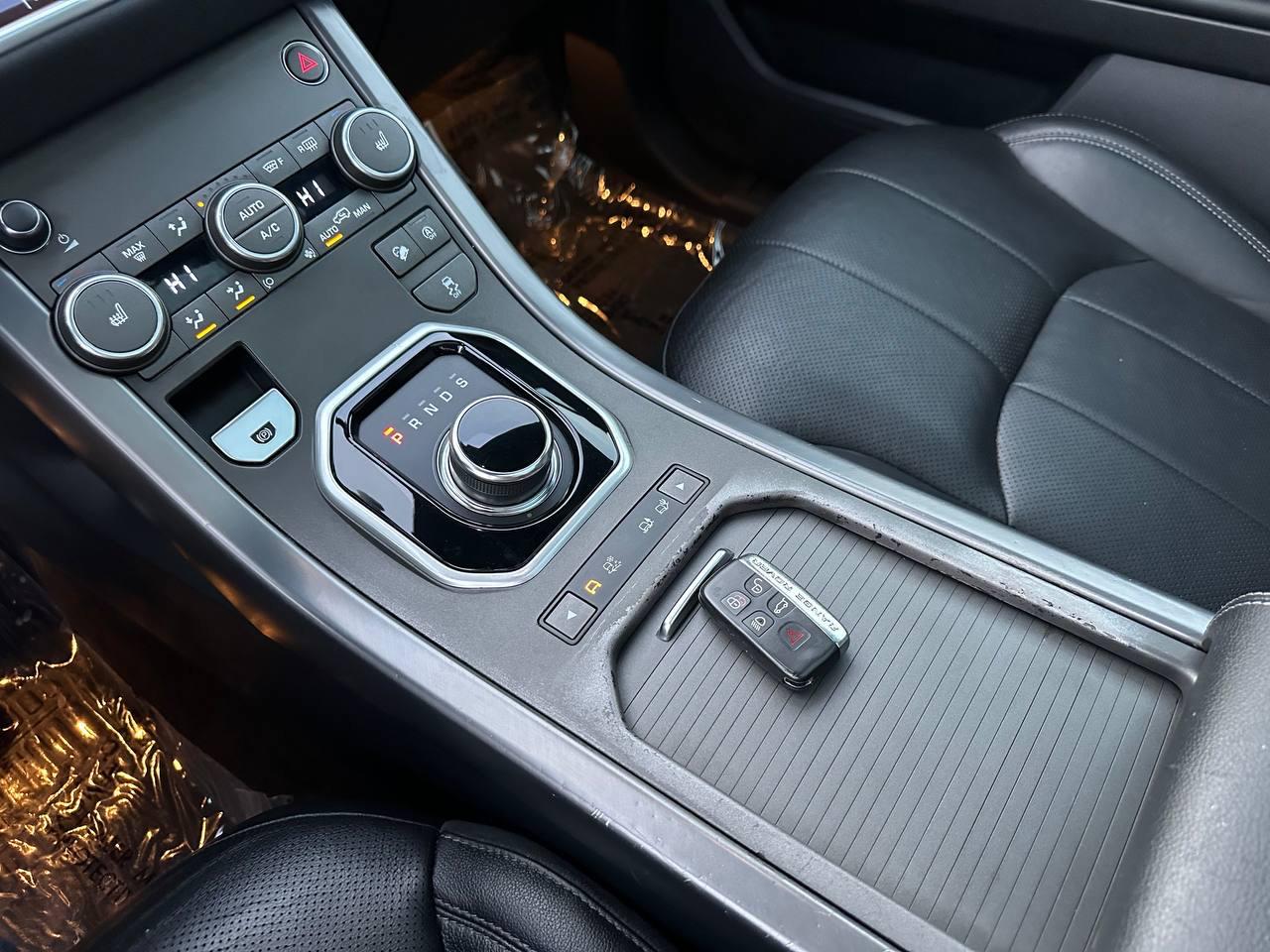 Land Rover Range Rover Evoque Landmark Edition 2019