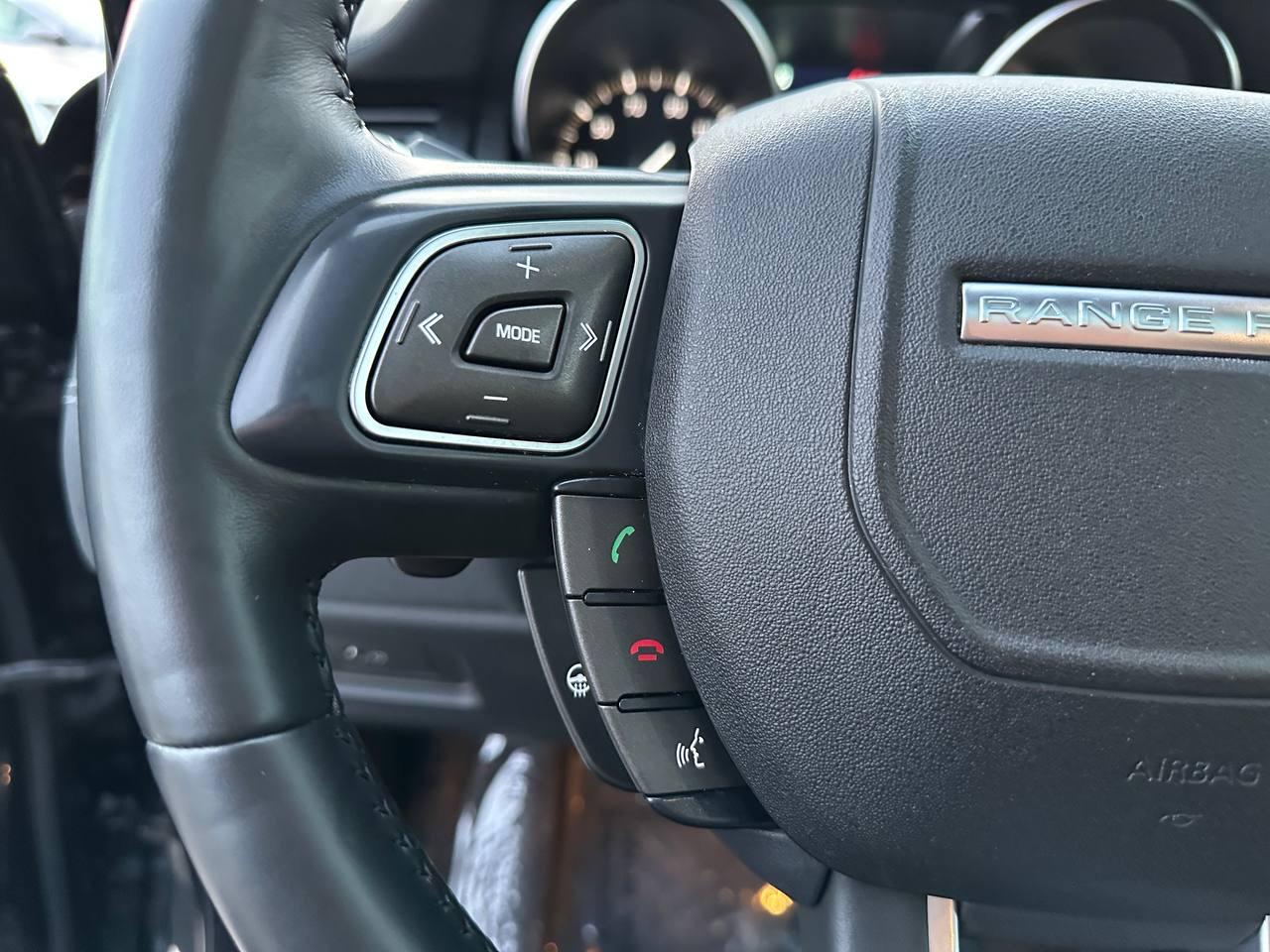 Land Rover Range Rover Evoque Landmark Edition 2019