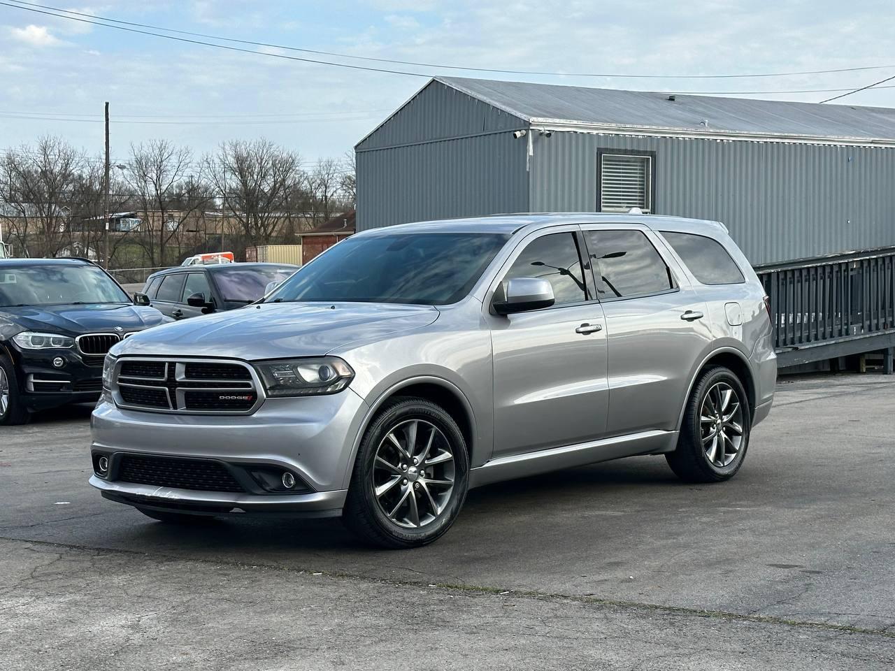2015 Dodge Durango SXT Plus