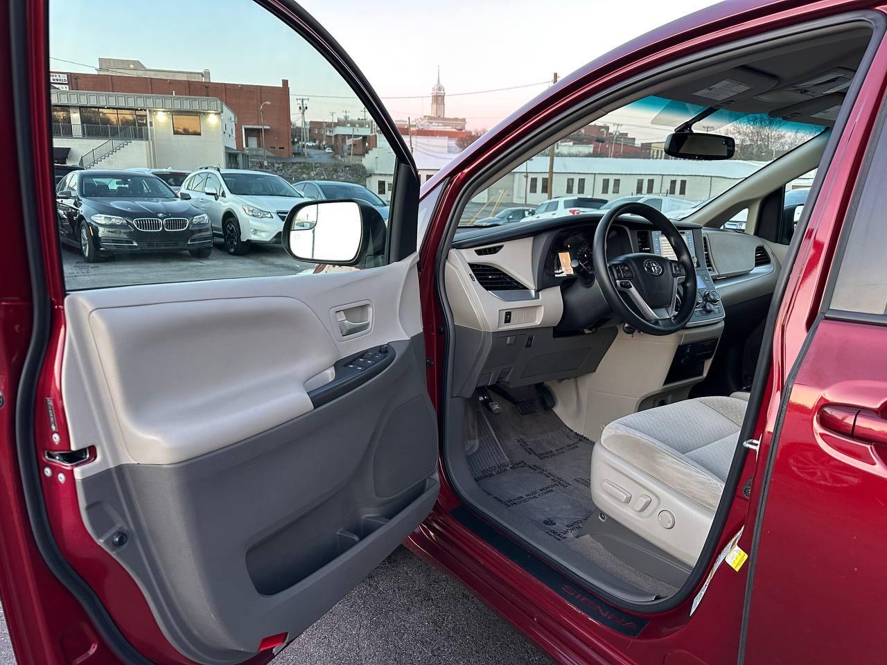 Toyota Sienna LE FWD 8-Passenger V6 2015