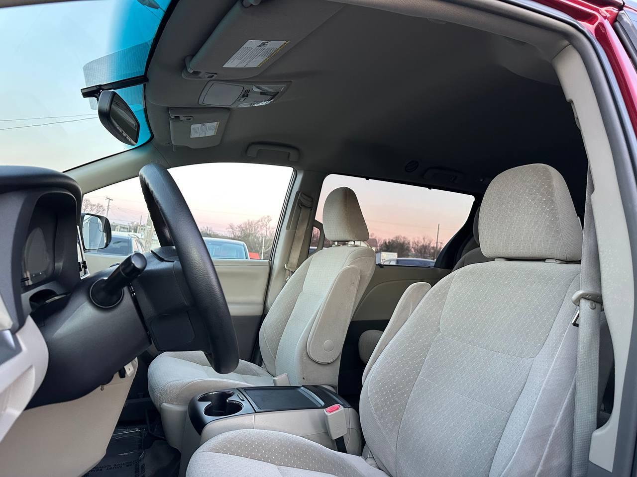 Toyota Sienna LE FWD 8-Passenger V6 2015