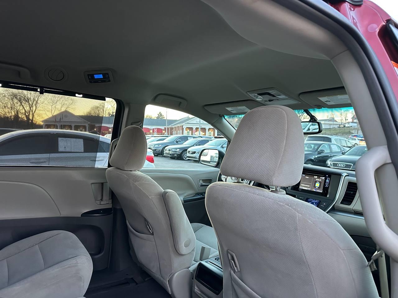 Toyota Sienna LE FWD 8-Passenger V6 2015