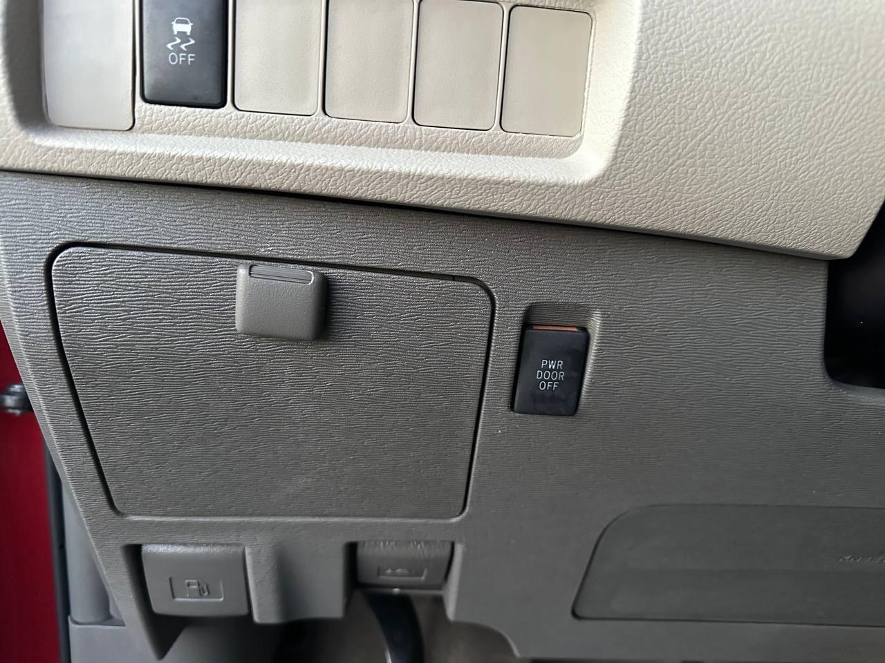 Toyota Sienna LE FWD 8-Passenger V6 2015