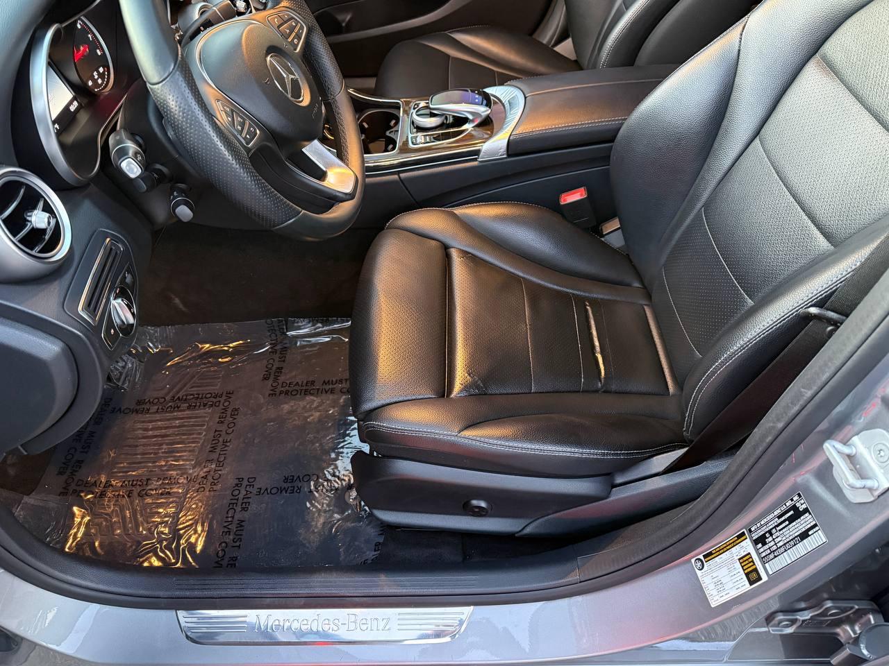 Mercedes-Benz C-Class C300 4MATIC Sedan 2015