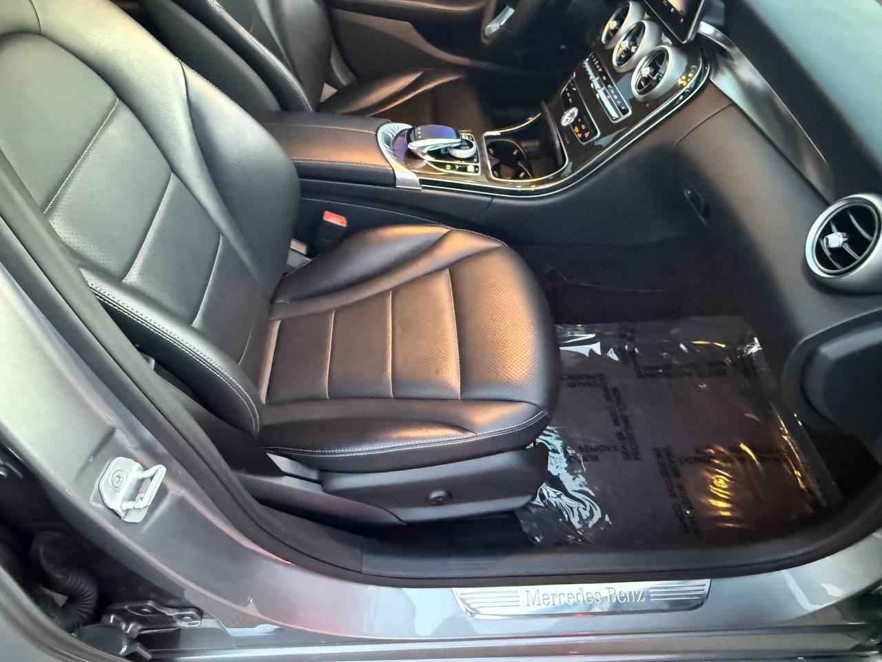 Mercedes-Benz C-Class C300 4MATIC Sedan 2015