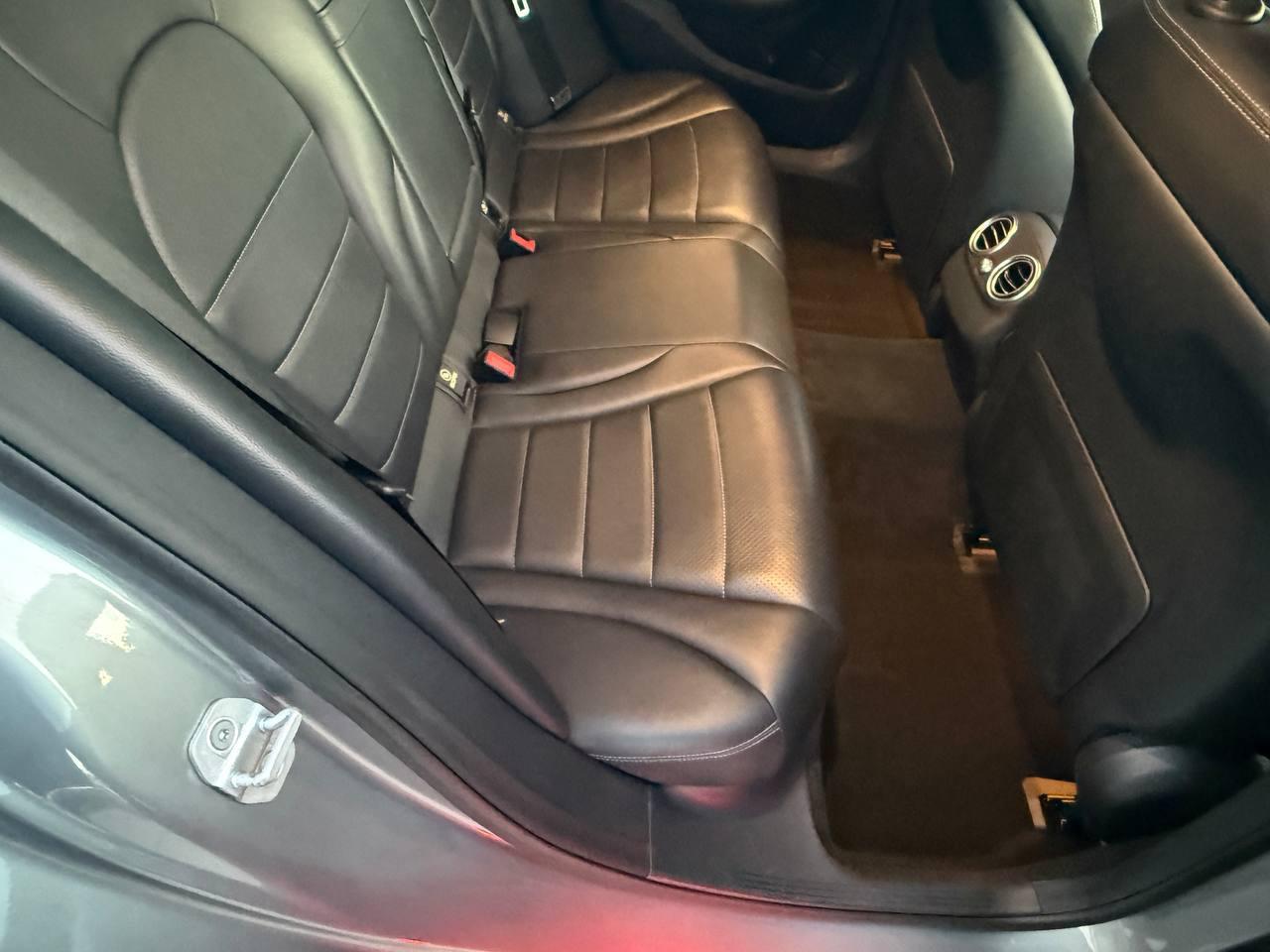 Mercedes-Benz C-Class C300 4MATIC Sedan 2015