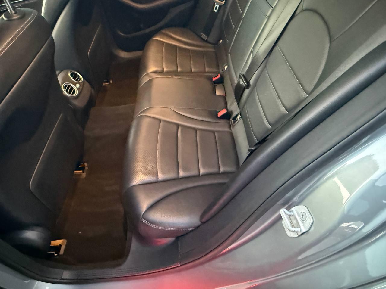 Mercedes-Benz C-Class C300 4MATIC Sedan 2015