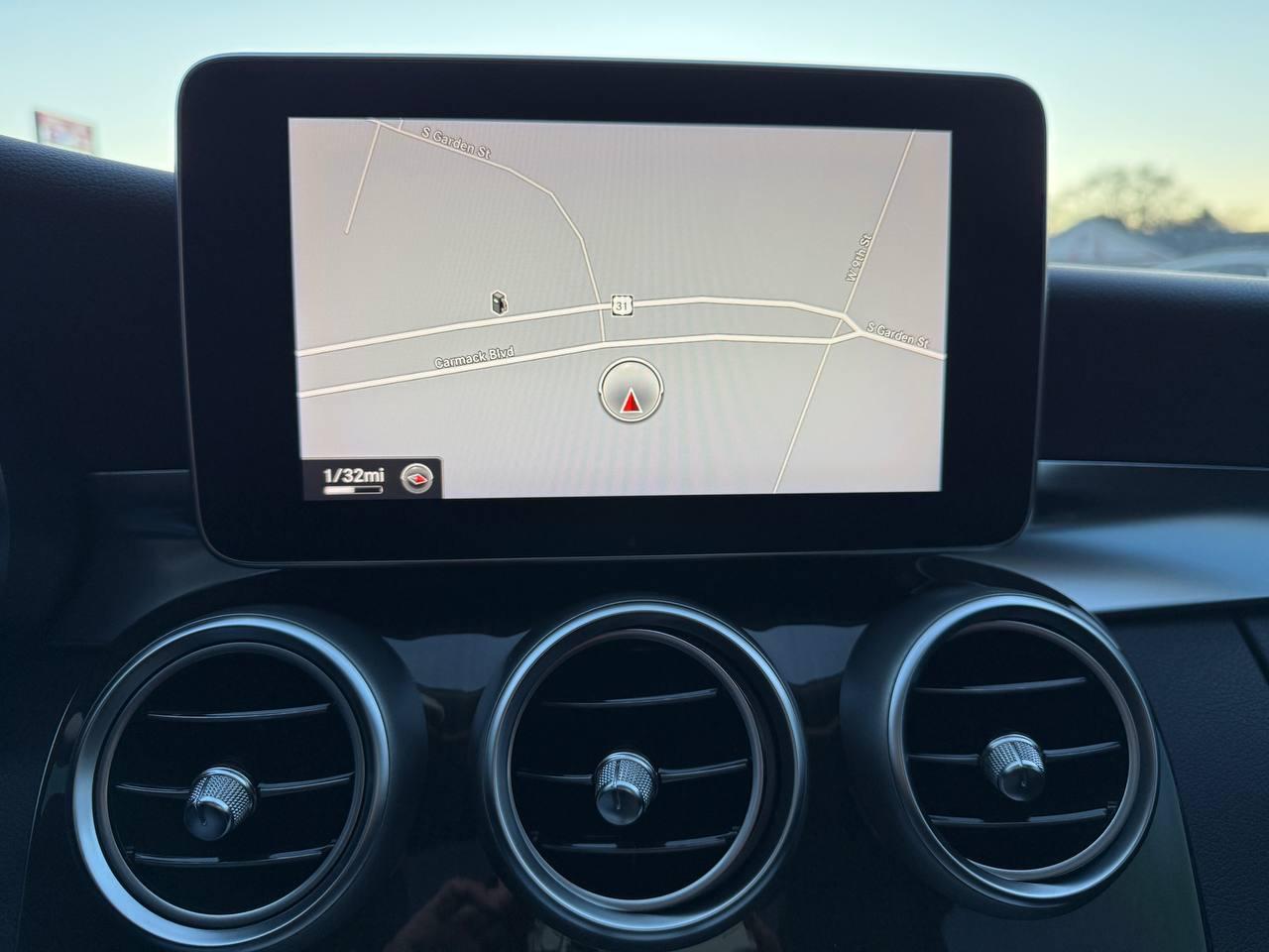 Mercedes-Benz C-Class C300 4MATIC Sedan 2015