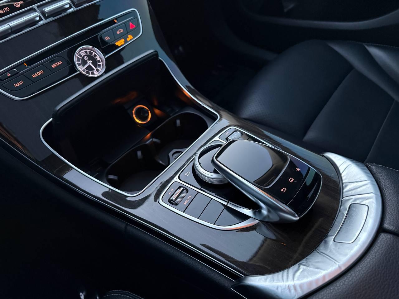 Mercedes-Benz C-Class C300 4MATIC Sedan 2015