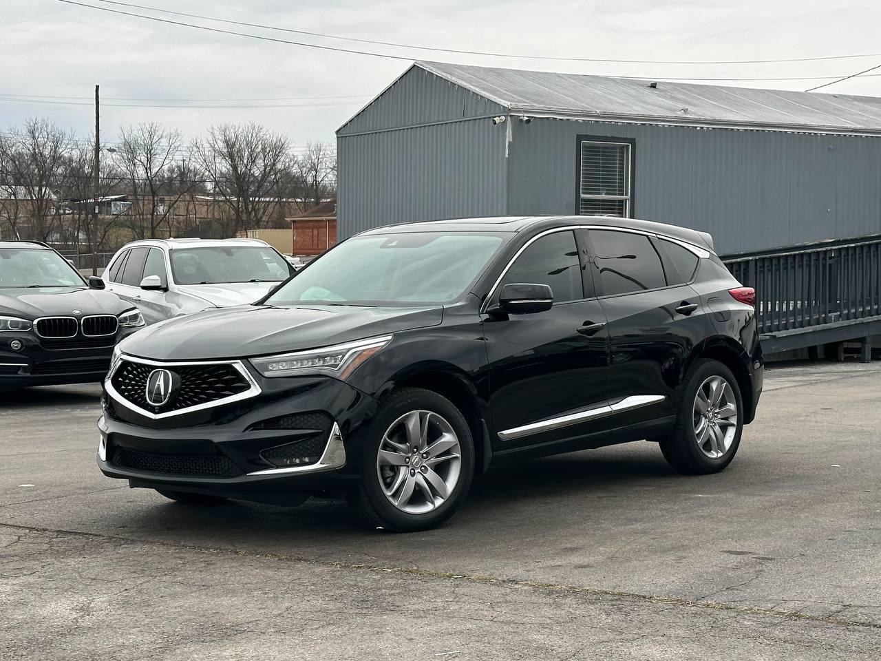 Acura RDX SH-AWD w/Advance Package 2019