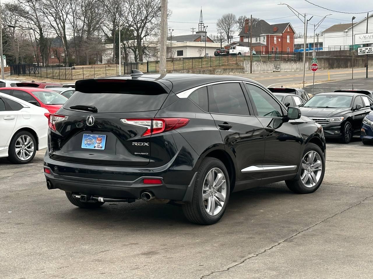 Acura RDX SH-AWD w/Advance Package 2019