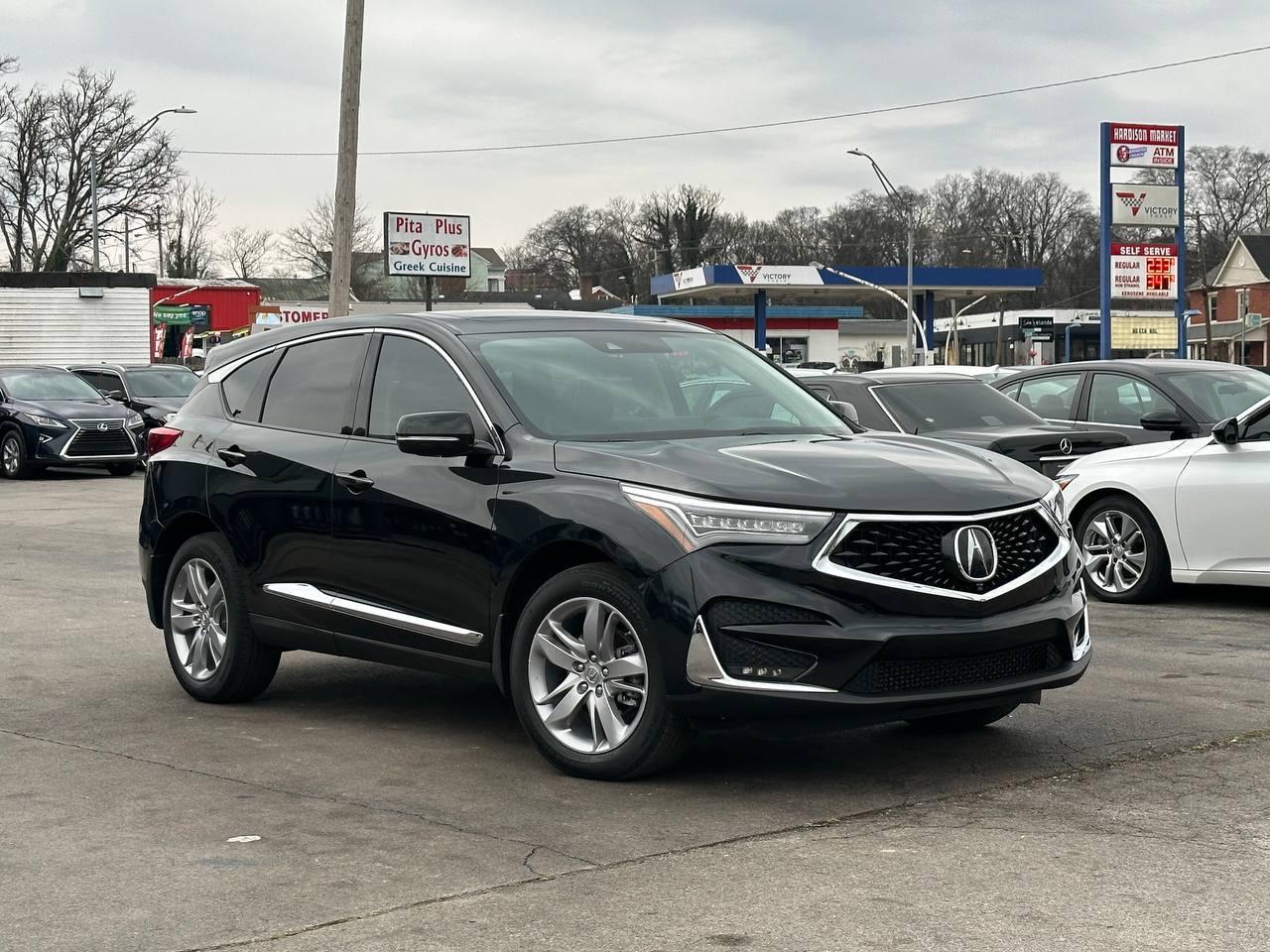 Acura RDX SH-AWD w/Advance Package 2019