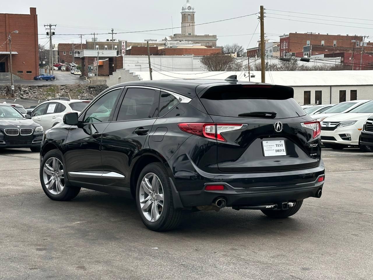 Acura RDX SH-AWD w/Advance Package 2019