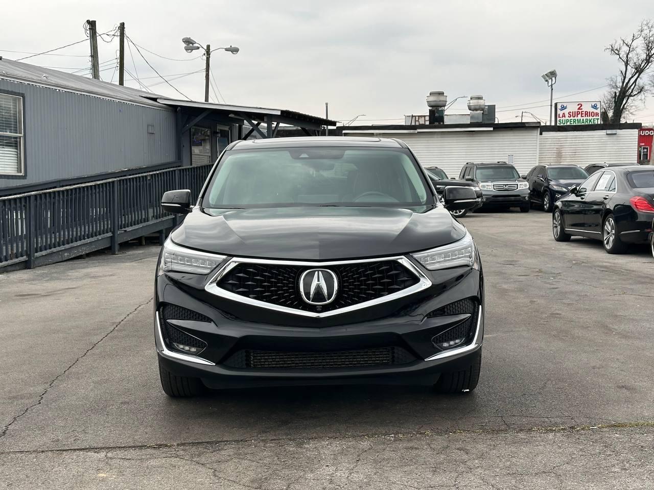 Acura RDX SH-AWD w/Advance Package 2019