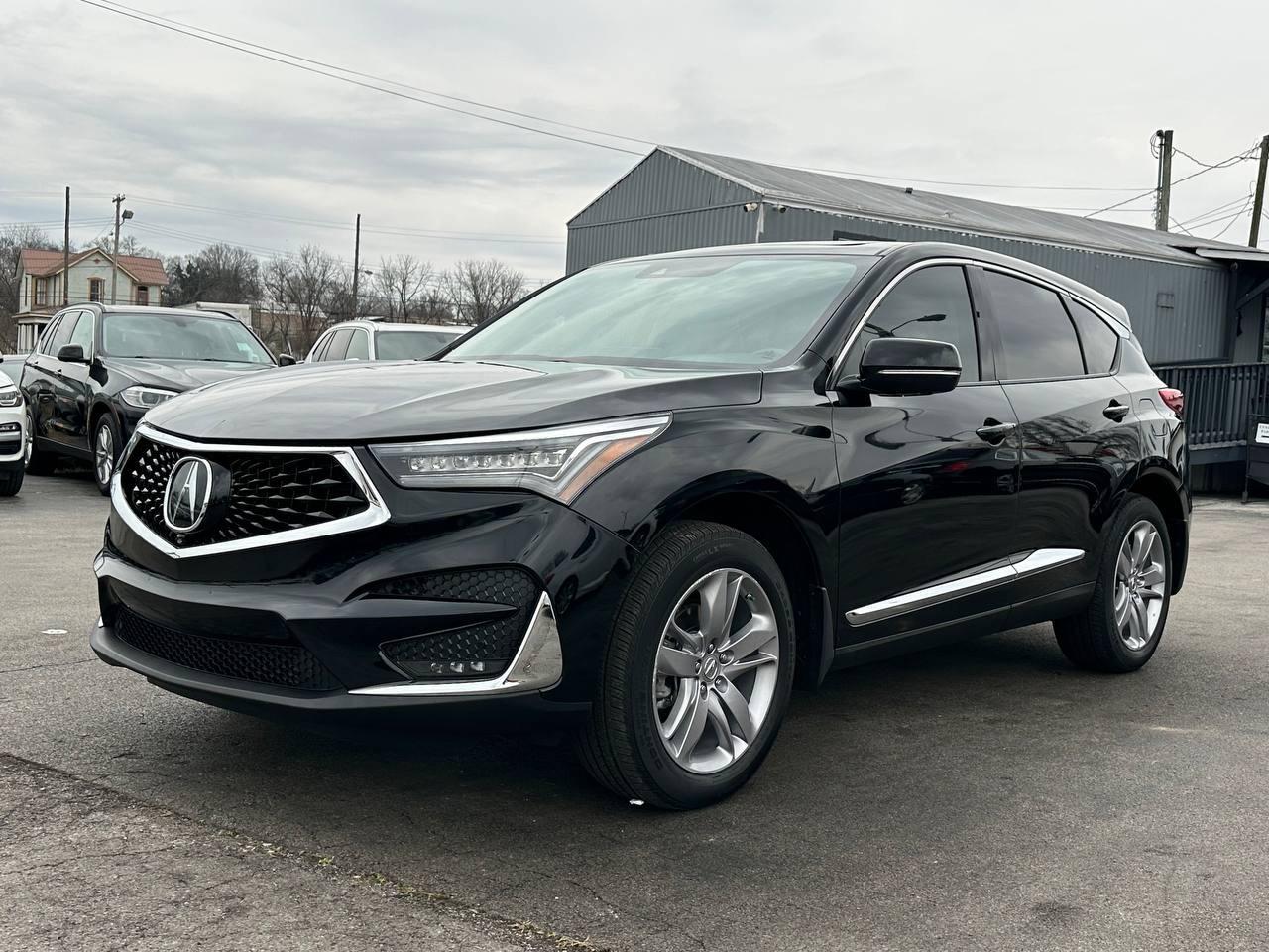 Acura RDX SH-AWD w/Advance Package 2019