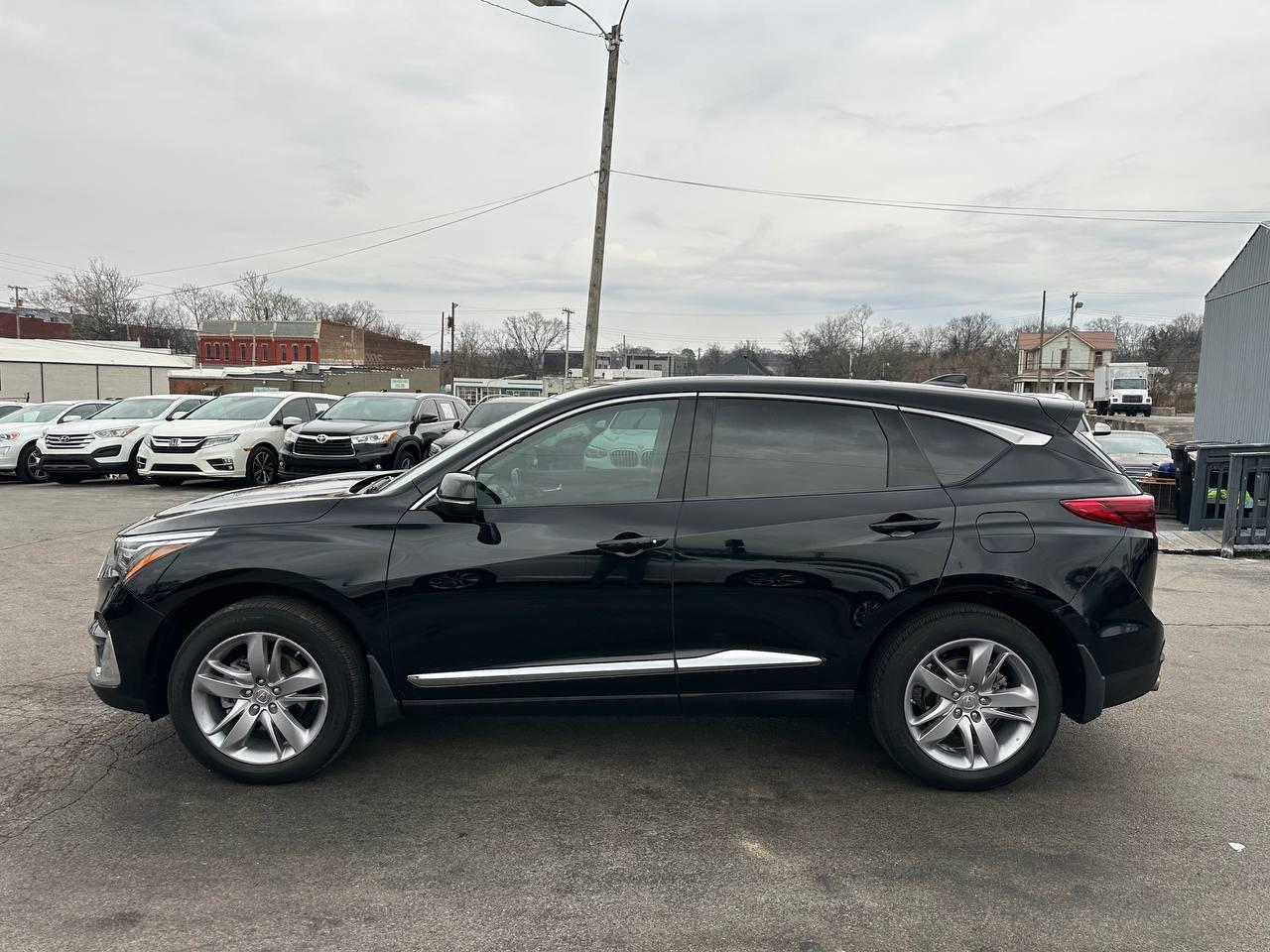 Acura RDX SH-AWD w/Advance Package 2019