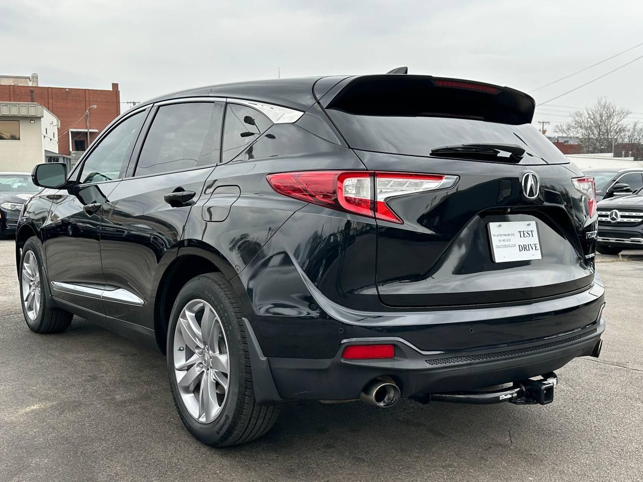 Acura RDX SH-AWD w/Advance Package 2019