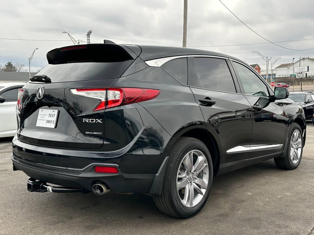 Acura RDX SH-AWD w/Advance Package 2019