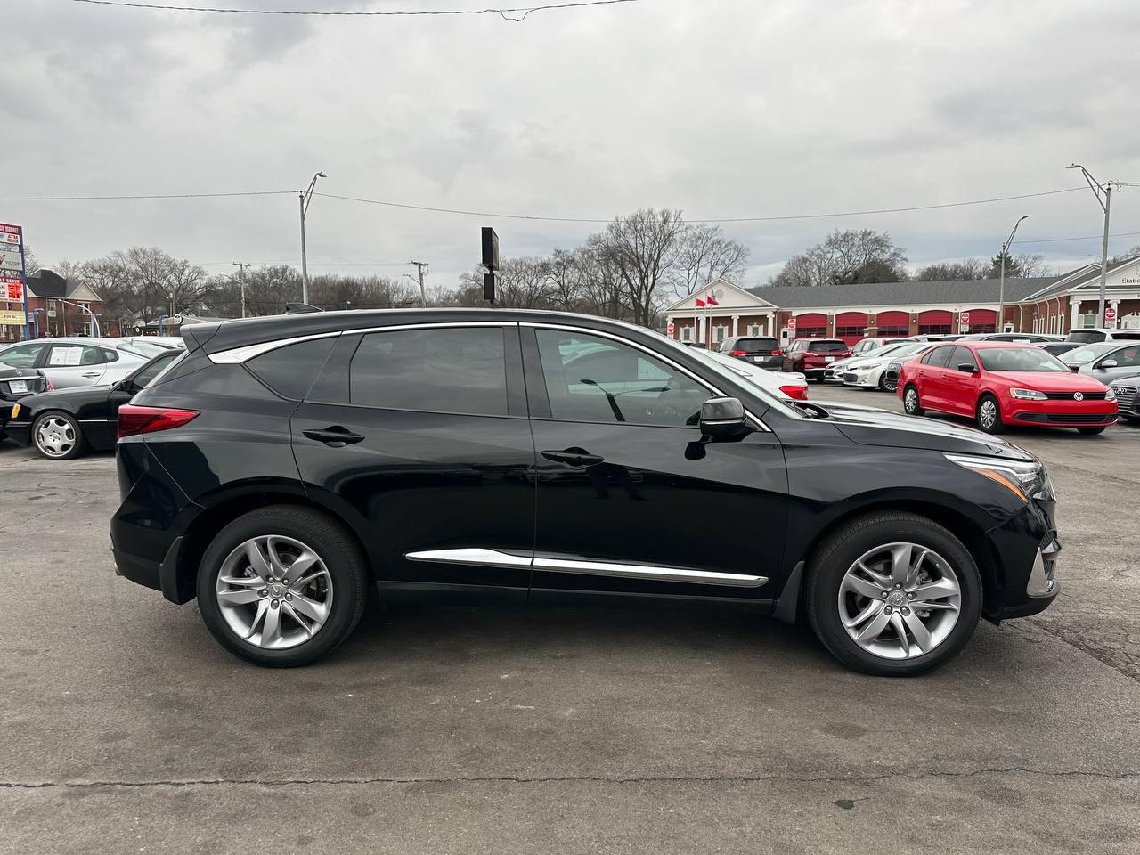 Acura RDX SH-AWD w/Advance Package 2019