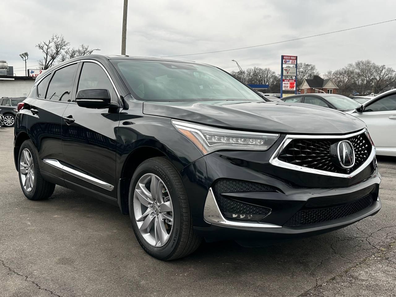 Acura RDX SH-AWD w/Advance Package 2019