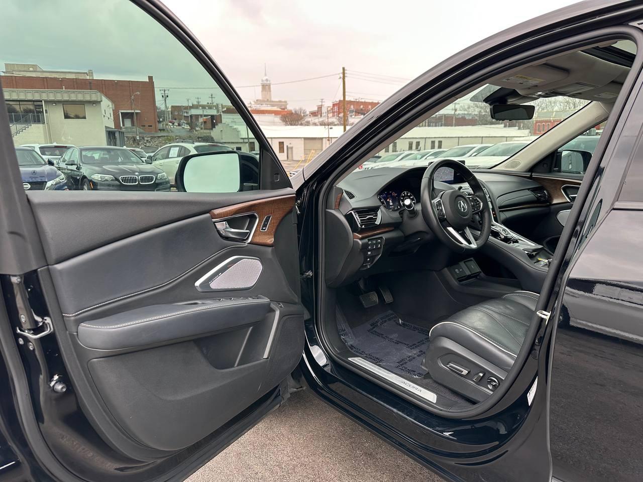 Acura RDX SH-AWD w/Advance Package 2019