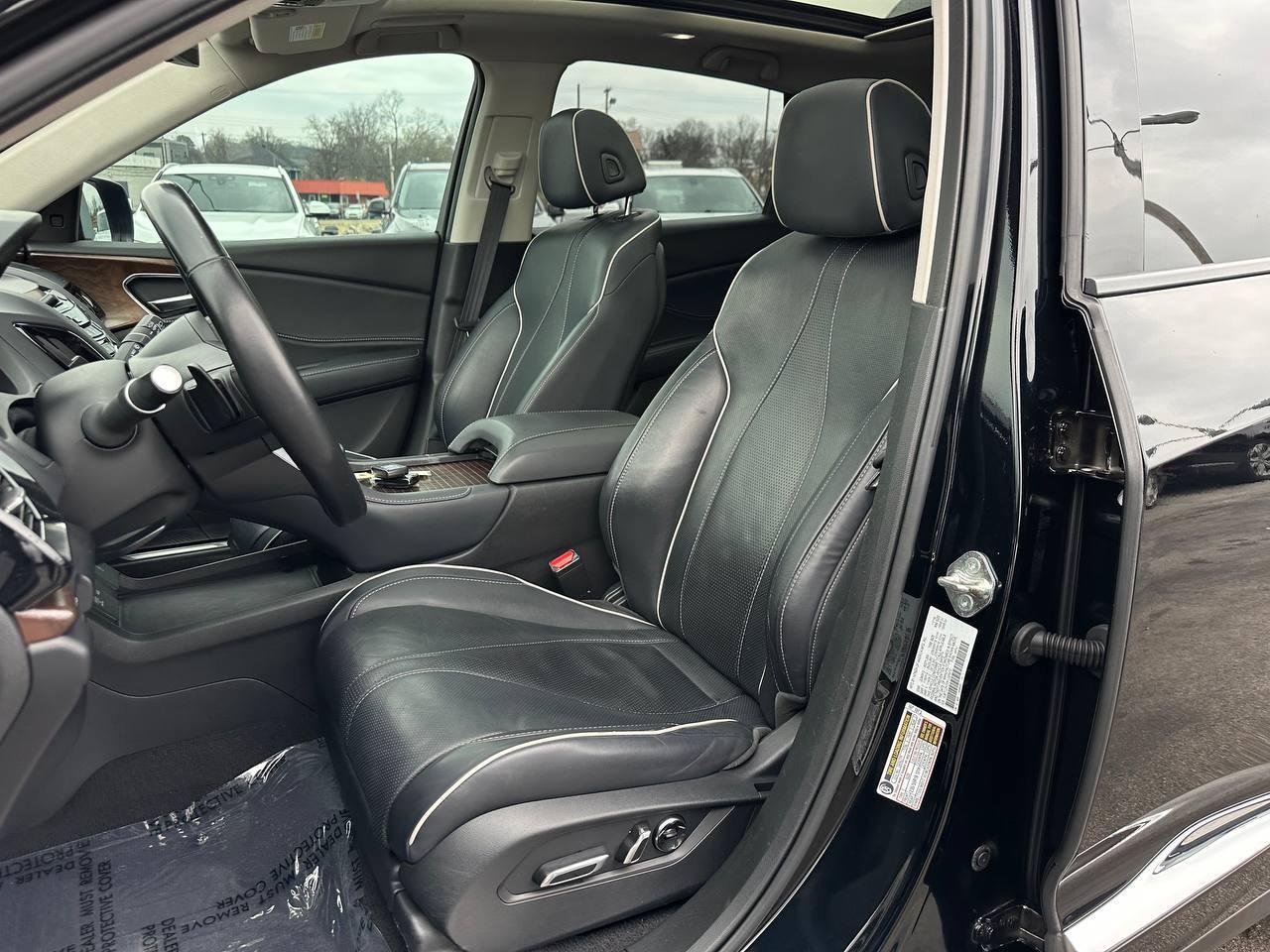 Acura RDX SH-AWD w/Advance Package 2019