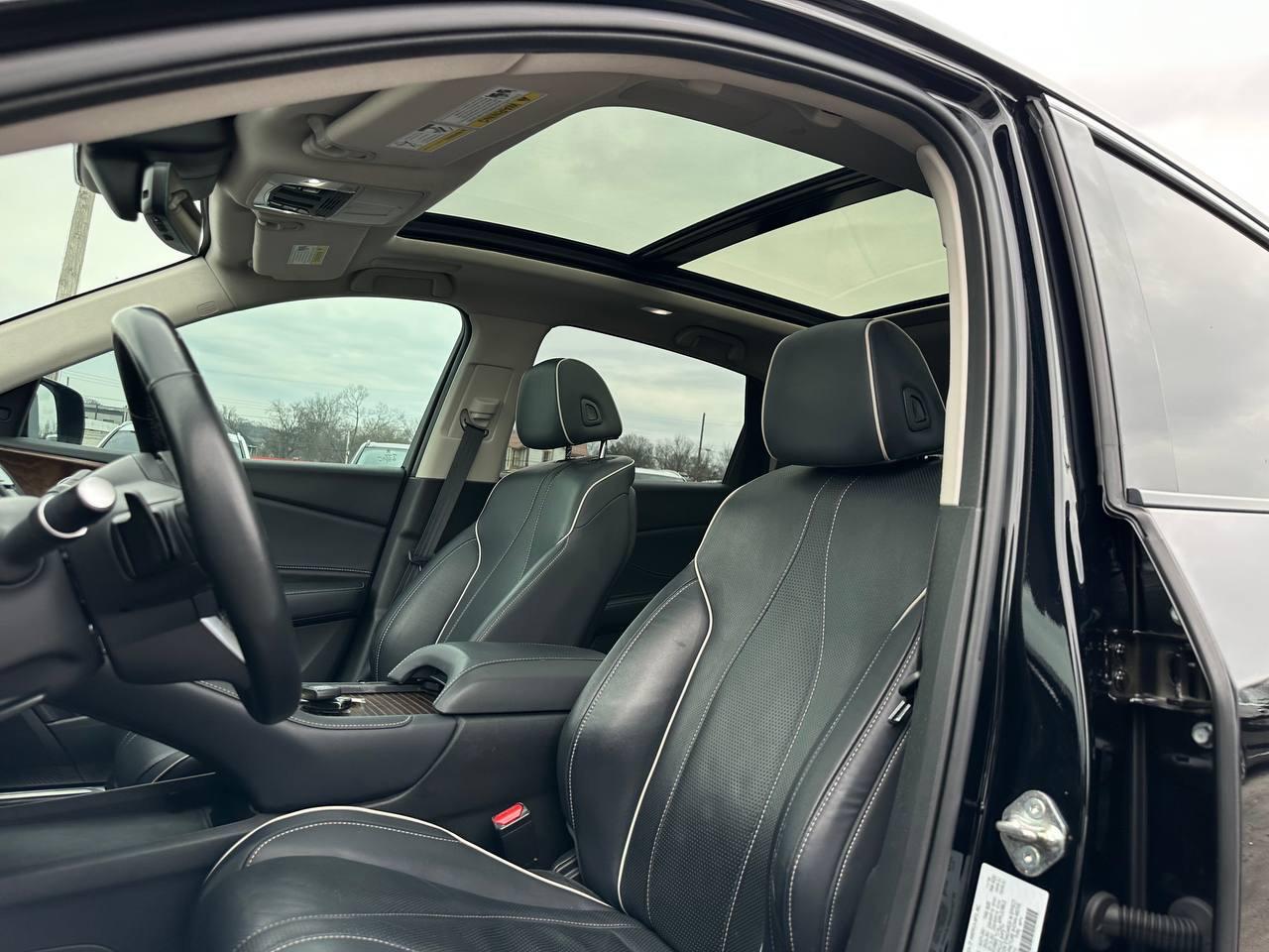 Acura RDX SH-AWD w/Advance Package 2019