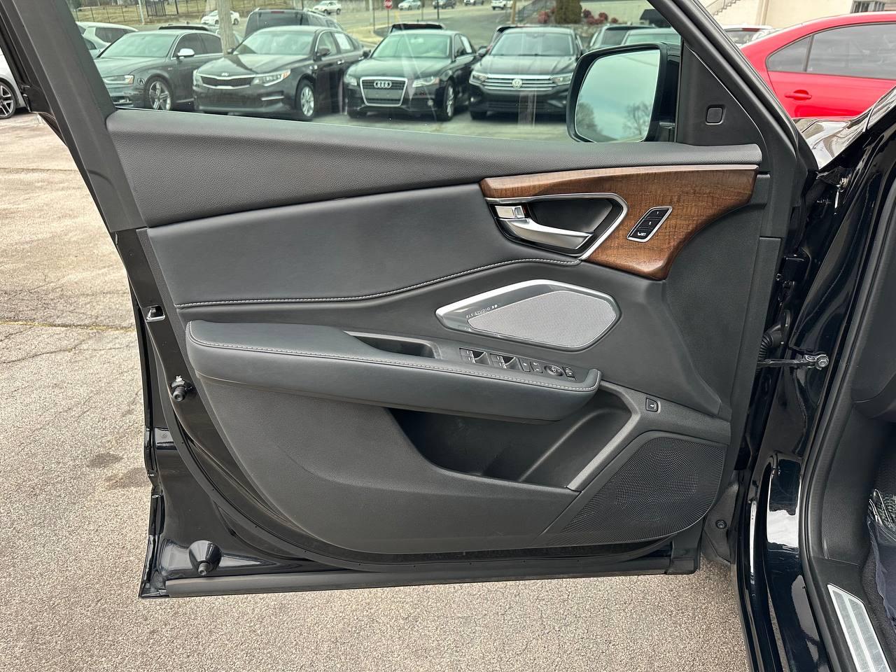 Acura RDX SH-AWD w/Advance Package 2019